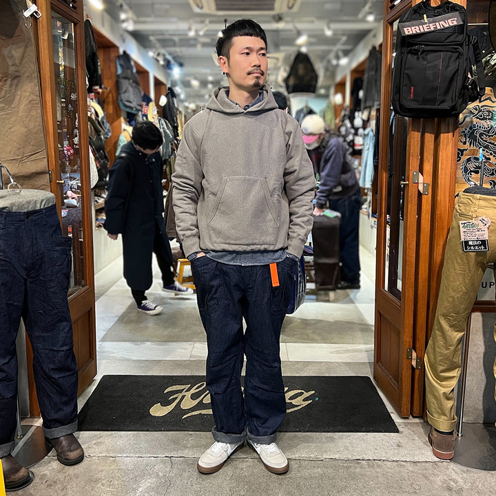 A VONTADE - HINOYA EXCLUSIVE - Fatigue Trousers ver.2 - VTD-0485-H