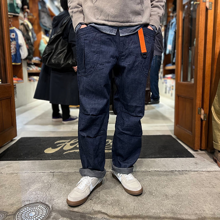 A VONTADE - HINOYA EXCLUSIVE - Fatigue Trousers ver.2 - VTD-0485-H