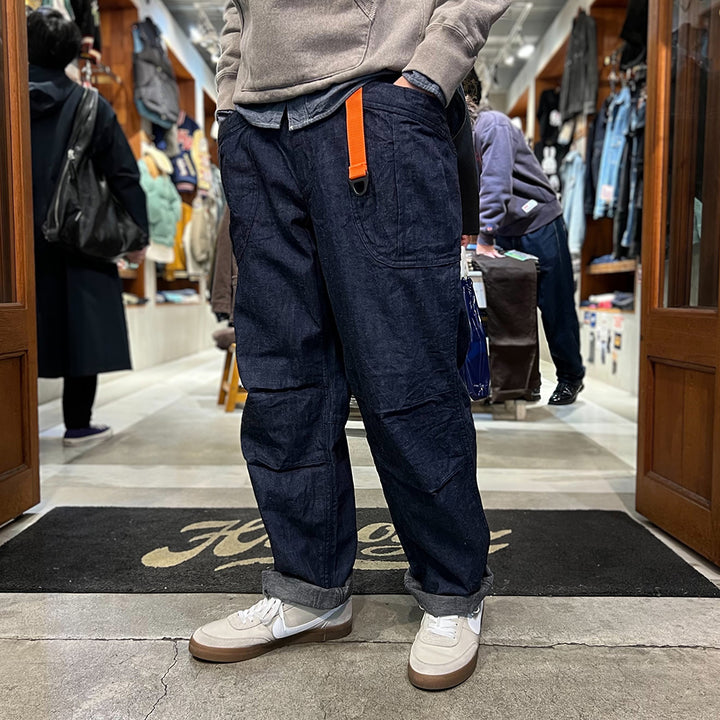 A VONTADE - HINOYA EXCLUSIVE - Fatigue Trousers ver.2 - VTD-0485-H