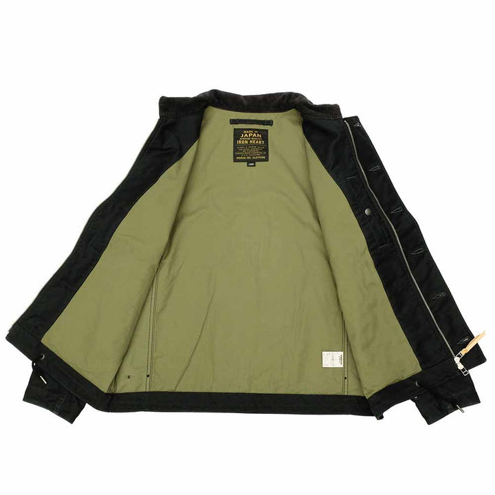IRON HEART - Light N-1 Type Jacket - IHM-48