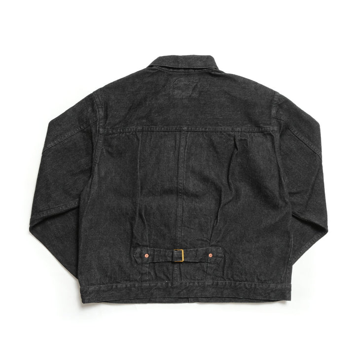 BONCOURA - Denim Jacket 1st - Black - BO-1ST-JKT