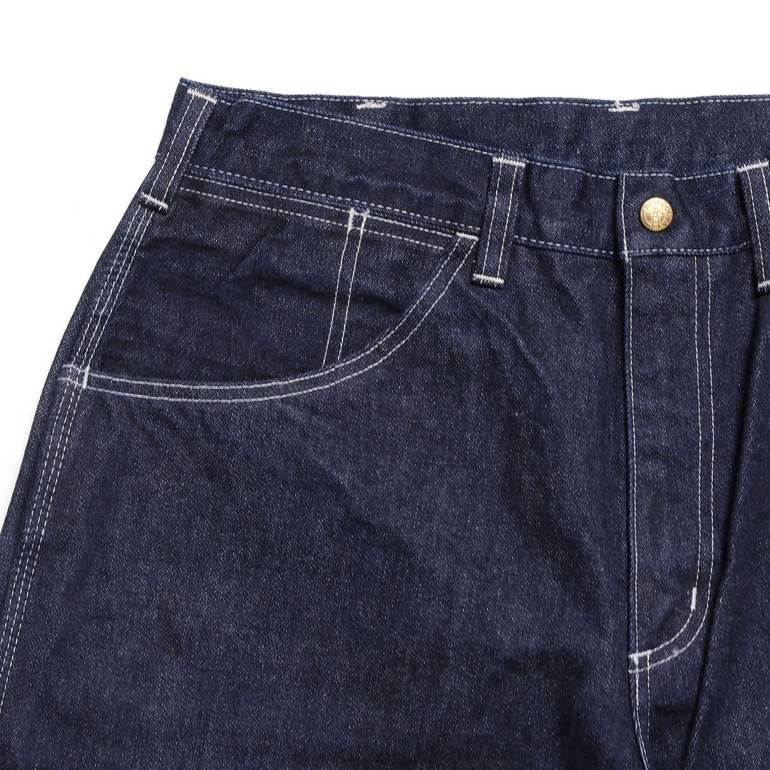BONCOURA - Painter Pants Denim - Indigo - BO-PPT-26-ND