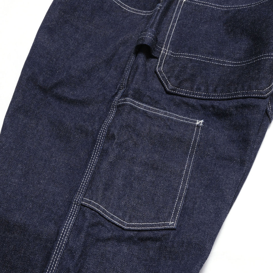 BONCOURA - Painter Pants Denim - Indigo - BO-PPT-26-ND
