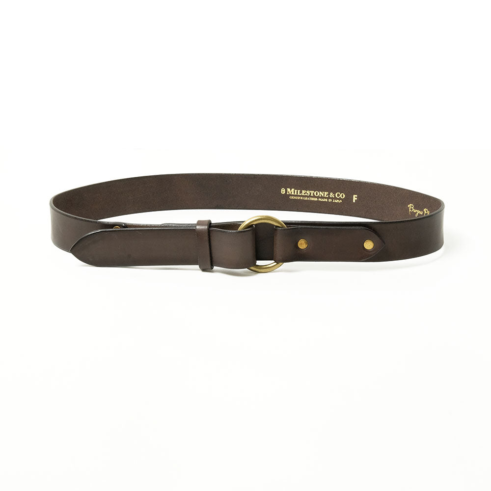 BURGUS PLUS - One Ring Belt - BP25801