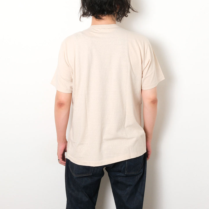 BURGUS PLUS - S/S Print Tee - UNO ZERO - BP26605