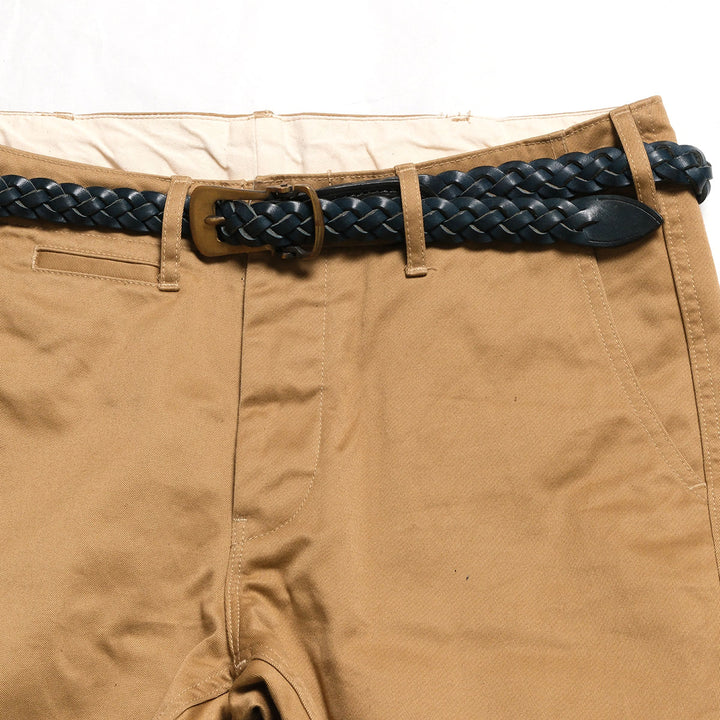 BURGUS PLUS - 20mm Leather Mesh Belt - BP26801