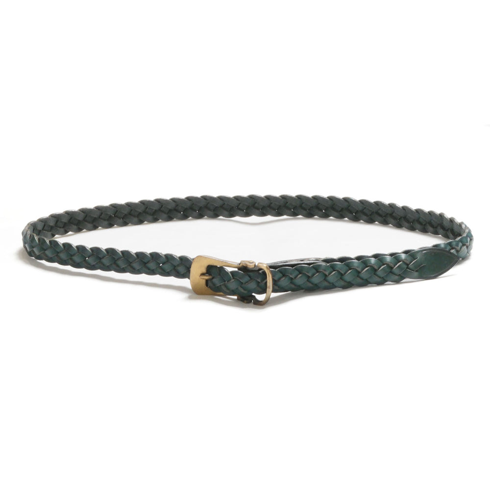 BURGUS PLUS - 20mm Leather Mesh Belt - BP26801