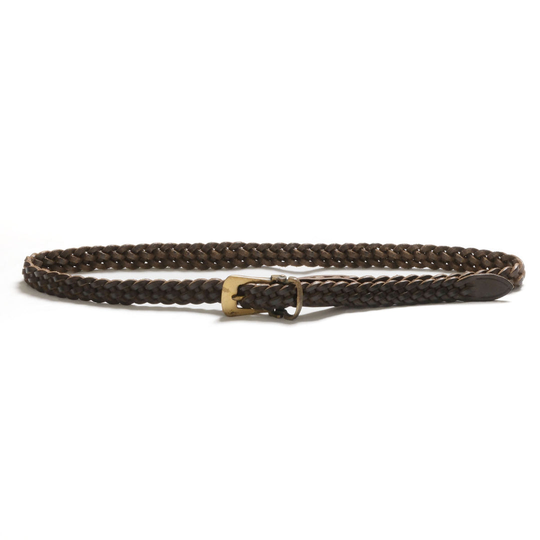 BURGUS PLUS - 20mm Leather Mesh Belt - BP26801