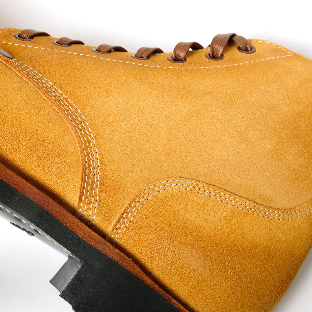 BUZZ RICKSON'S - SHOE, SERVICE, REVERSE UPPER, COMPOSITION SOLE Type M-43 - BR02800