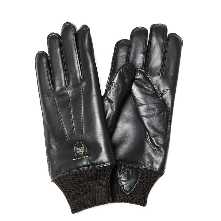 BUZZ RICKSON'S - WILLIAM GIBSON COLLECTION - BLACK A-10 GLOVE - BR02873