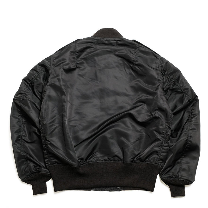 BUZZ RICKSON'S - WILLIAM GIBSON COLLECTION - Type BLACK L-2B - SKYLINE CLOTHING CORPORATION MODEL - BR15625