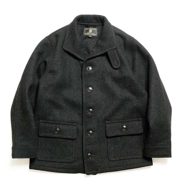 BUZZ RICKSON'S - SUBMARINE CLOTHING WINTER WOOLIN - U.S.NAVY UNIFORM - BR15764