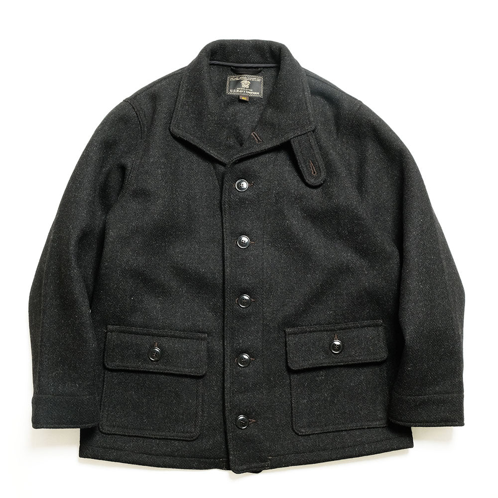 BUZZ RICKSON'S - SUBMARINE CLOTHING WINTER WOOLIN - U.S.NAVY UNIFORM - BR15764