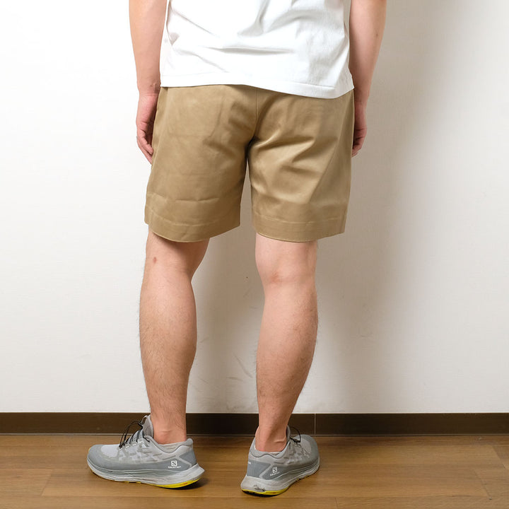 BUZZ RICKSON'S - EARLY MILITARY CHINOS (MOD.) 1945 MODEL SHORTS - BR52381