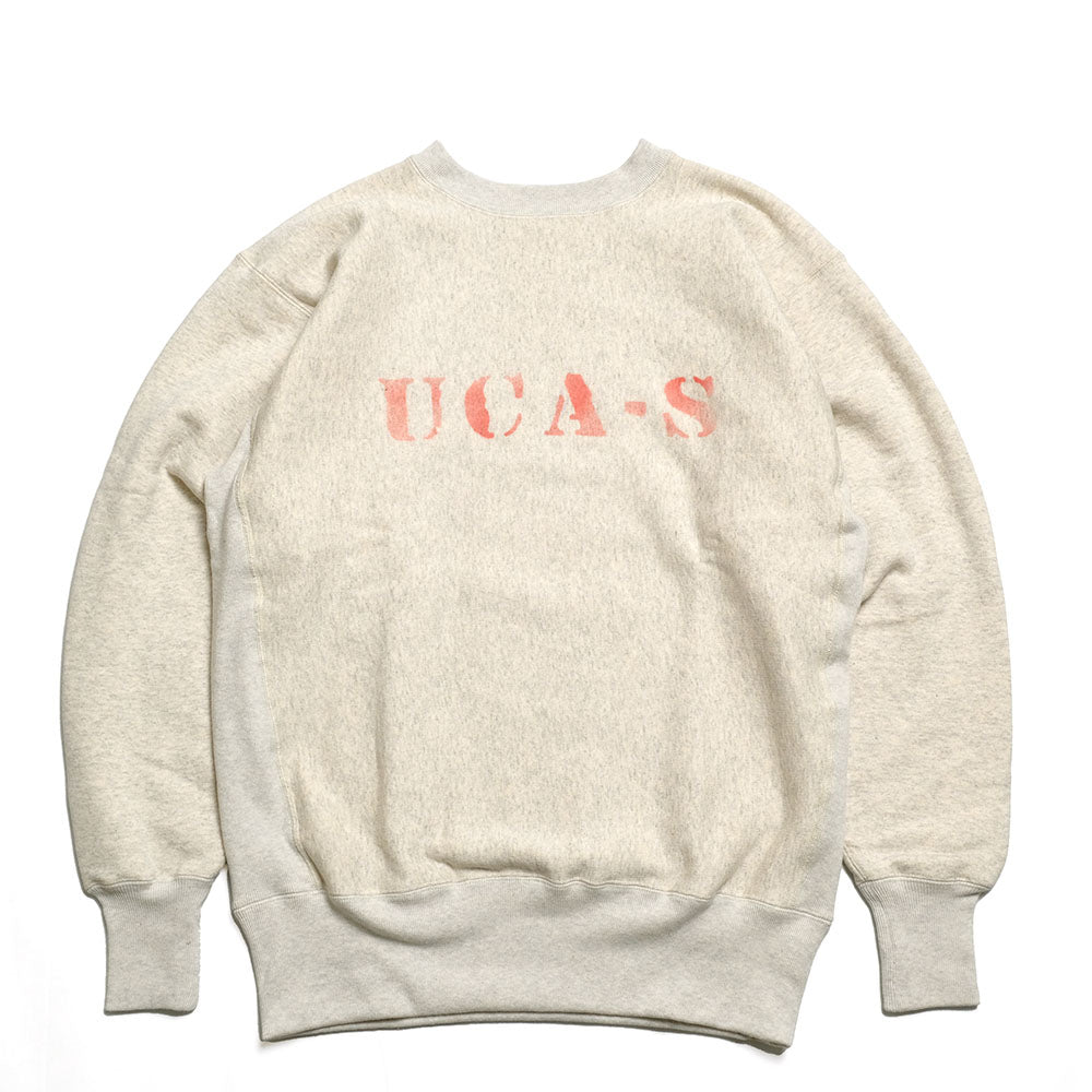 Champion REVERS WEAVE 2ND PATENT CREWNECK SWEATSHIRT PRINT C3-Y019
