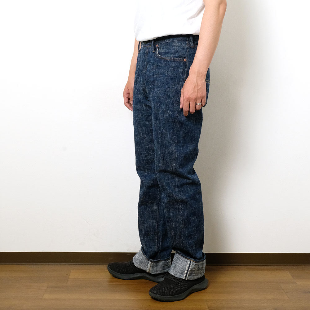 STUDIO D’ARTISAN - 双藍 DENIM JEANS - D1894