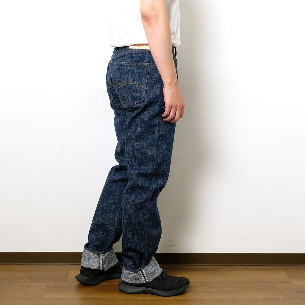 STUDIO D’ARTISAN - 双藍 DENIM JEANS - D1894