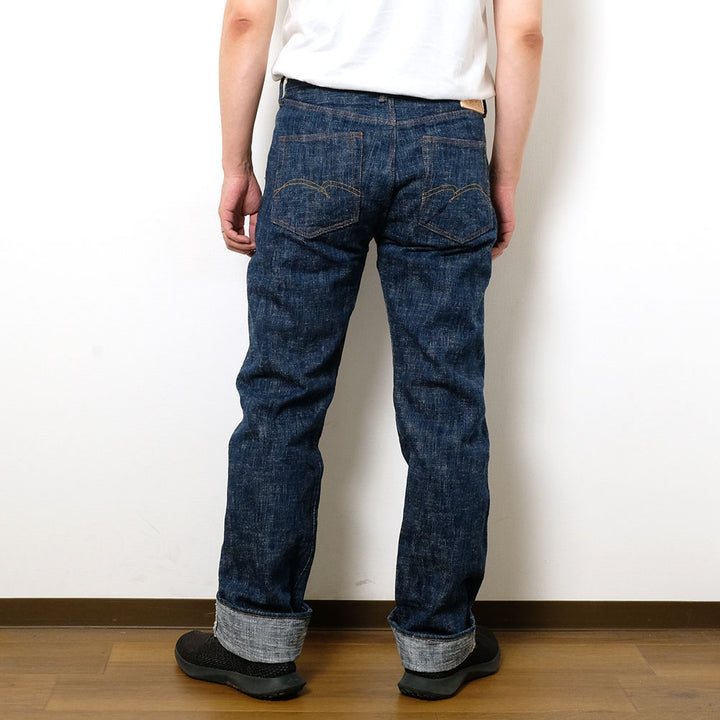 STUDIO D’ARTISAN - 双藍 DENIM JEANS - D1894