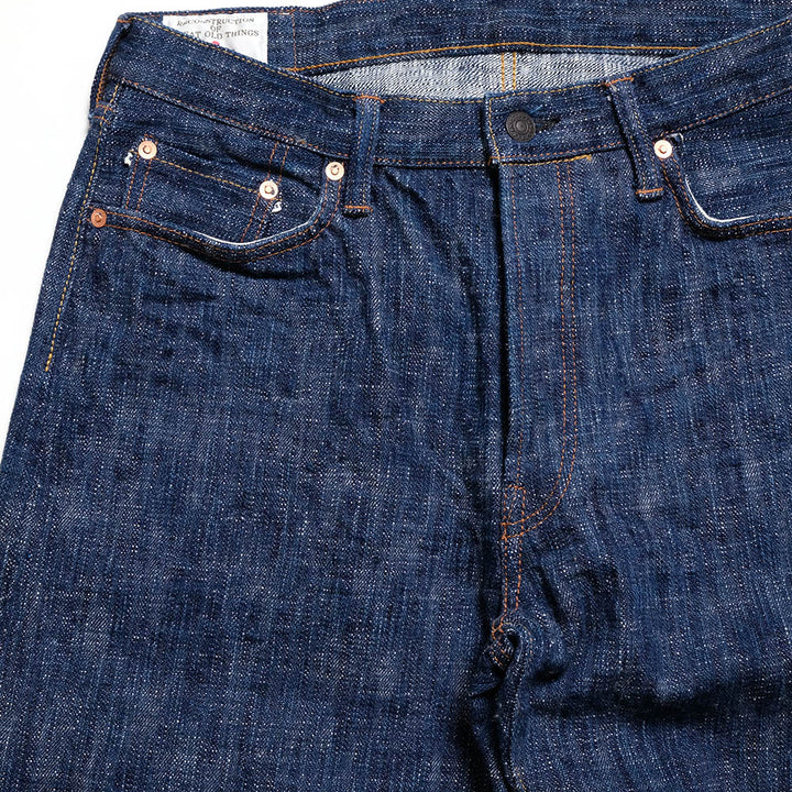 STUDIO D’ARTISAN - 双藍 DENIM JEANS - D1894