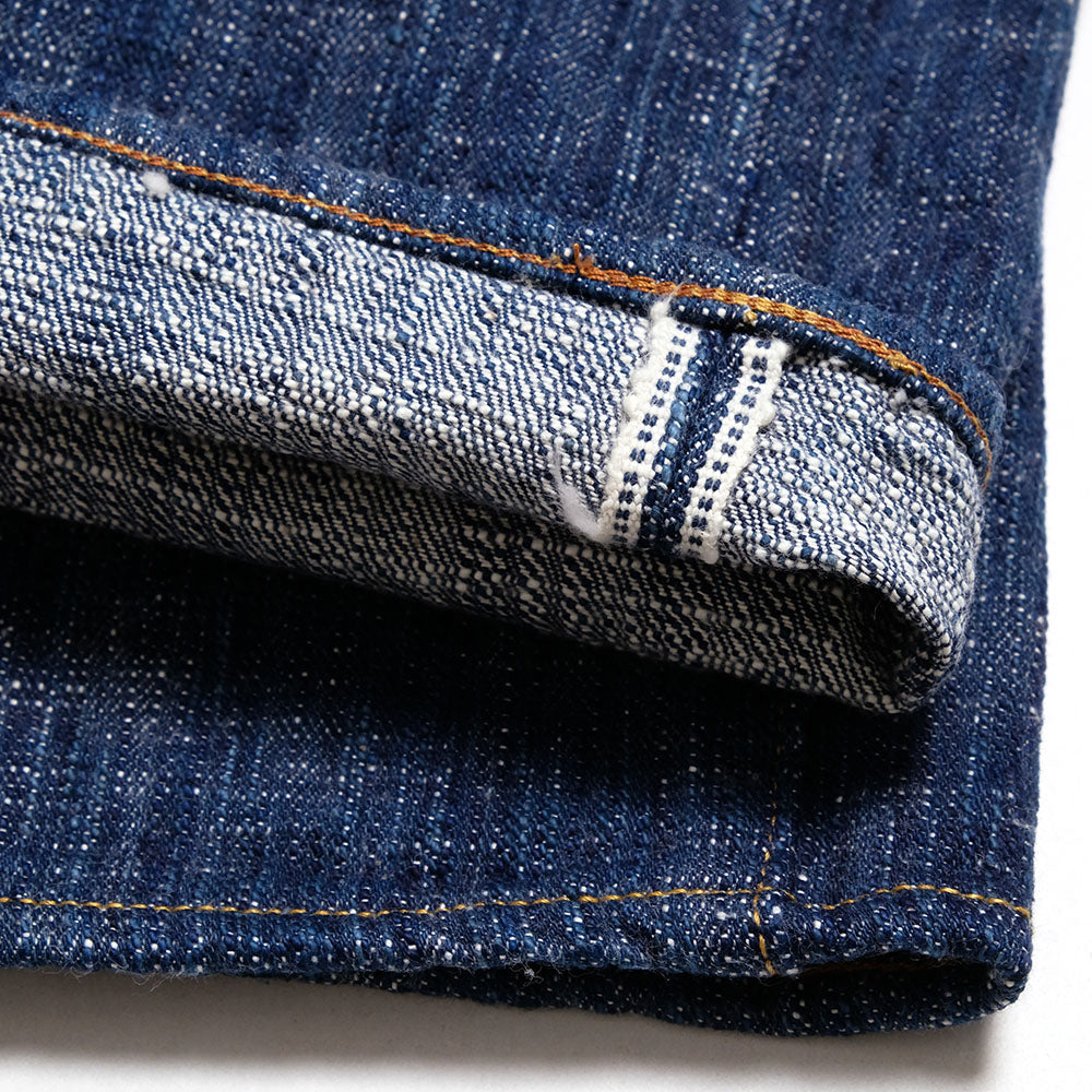 STUDIO D’ARTISAN - 双藍 DENIM JEANS - D1894