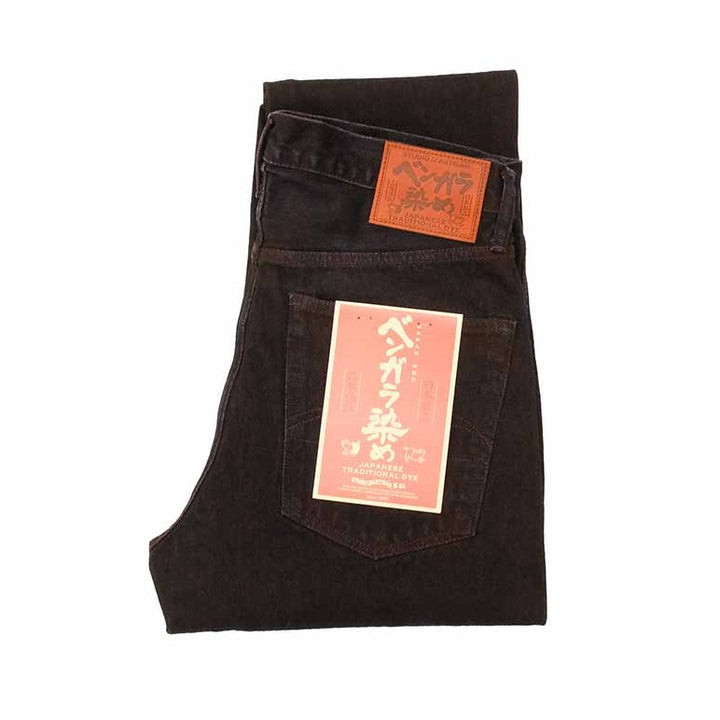 STUDIO D’ARTISAN - BENGALA Dye JEANS - D1908