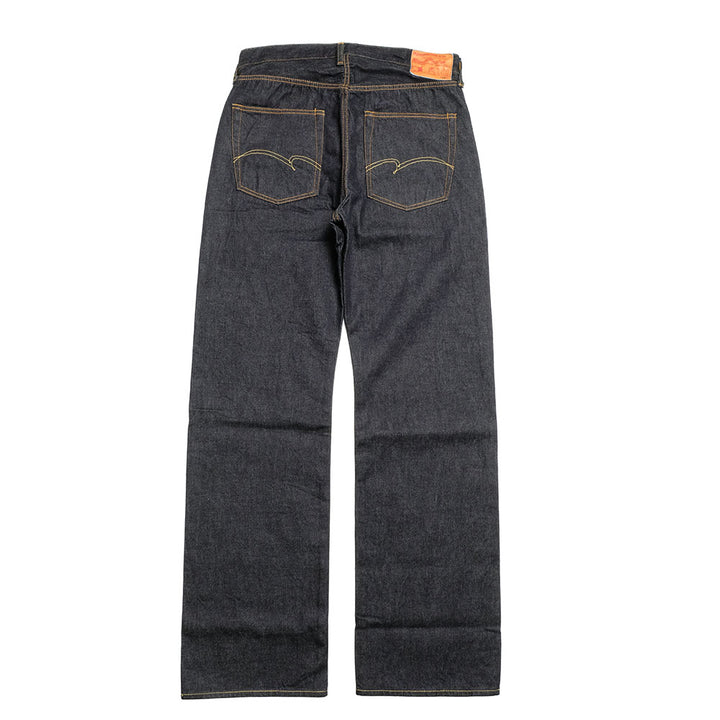 STUDIO D’ARTISAN - 14oz Selvedge Denim - LOOSE STRAIGHT JEANS - D1938