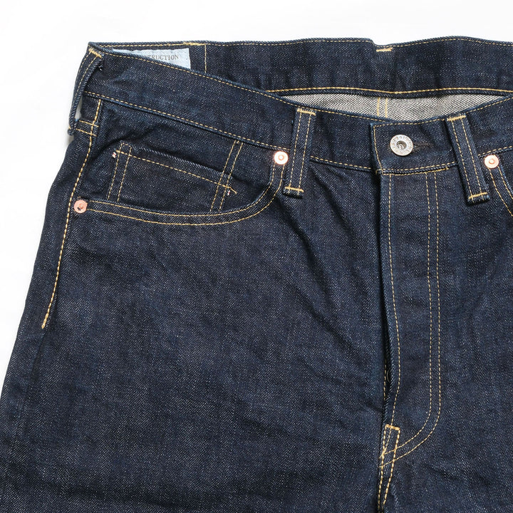 STUDIO D’ARTISAN & SA. - 16oz. WWⅡ Jeans - D1949