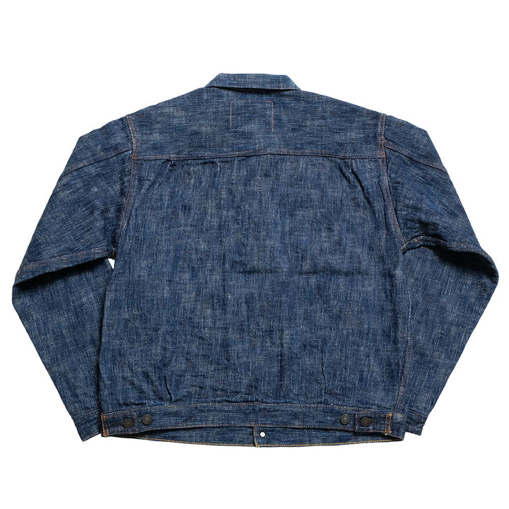 STUDIO D’ARTISAN - 双藍 DENIM JACKET - D4603