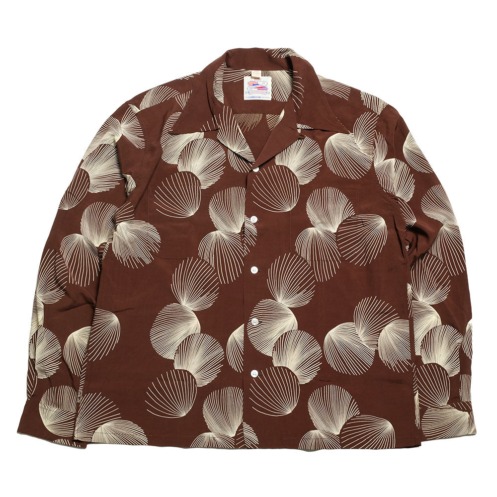 Duke Kahanamoku - SPECIAL EDITION - DUKE'S SHELL - LONG SLEEVE - DK29449