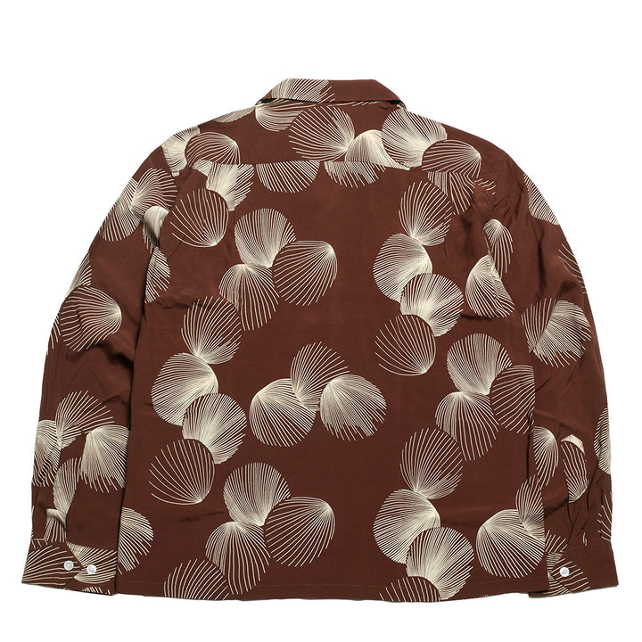 Duke Kahanamoku - SPECIAL EDITION - DUKE'S SHELL - LONG SLEEVE - DK29449
