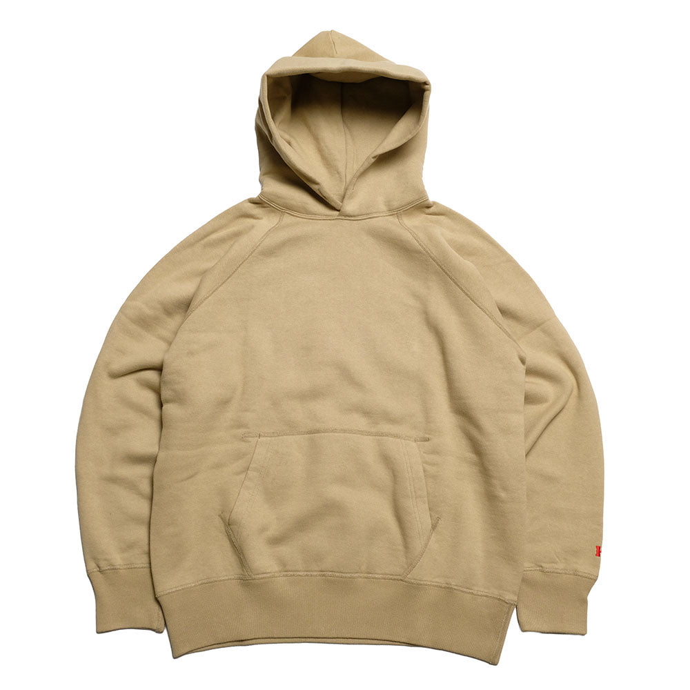 HINOYA - RAGLAN PULLOVER SWEAT HOODIE - H-008PK
