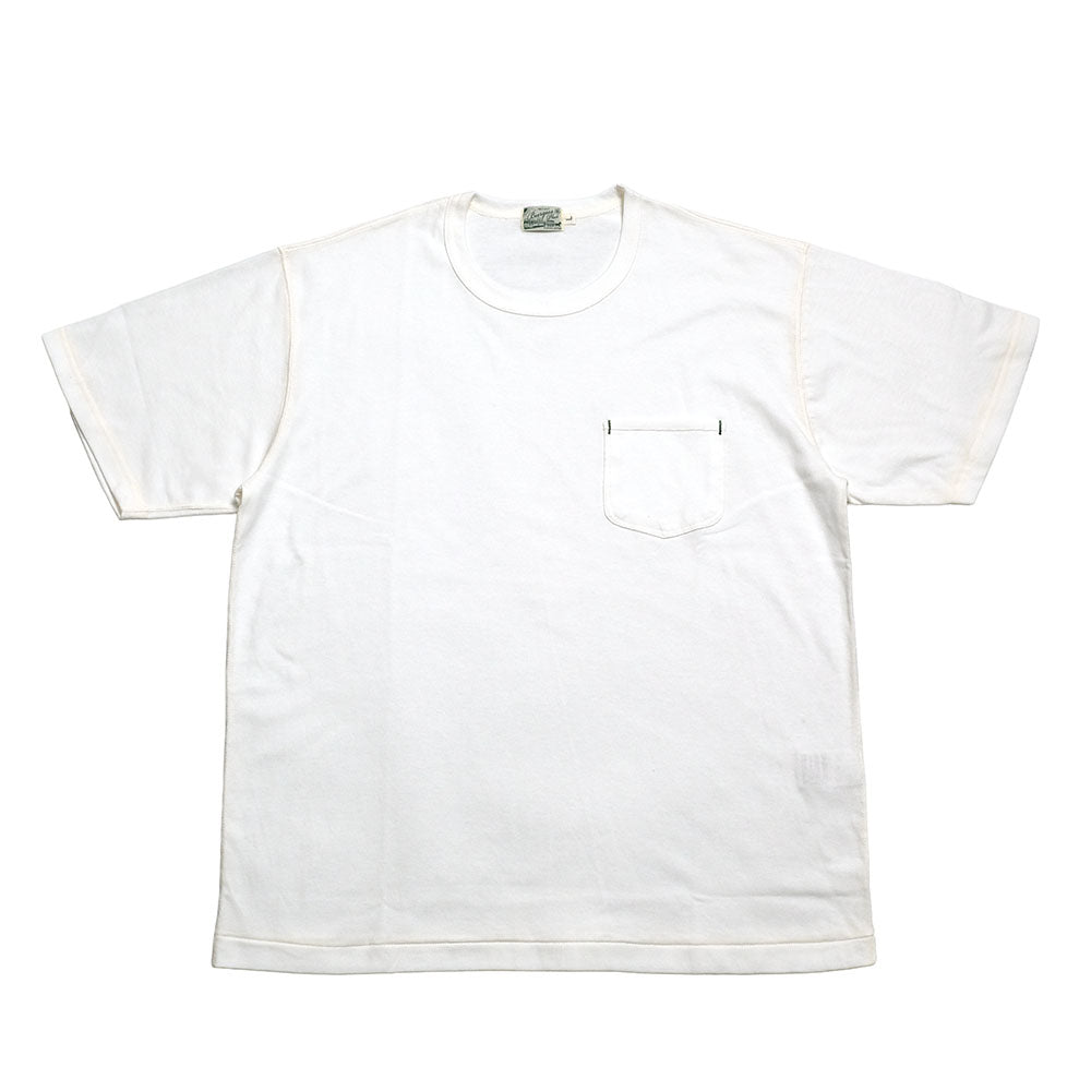 BURGUS PLUS - S/S Pocket Tee - HBP-001B