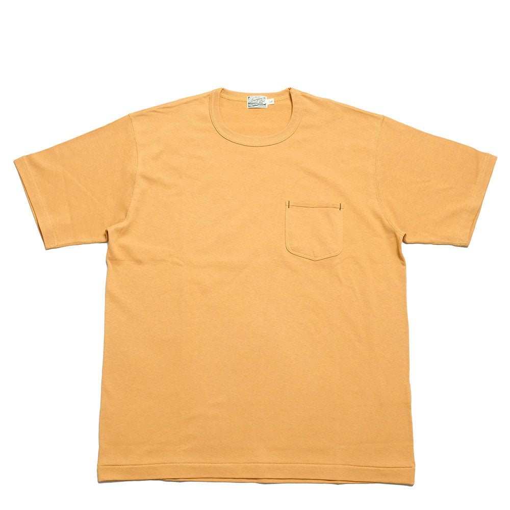BURGUS PLUS - S/S Pocket Tee - HBP-001B