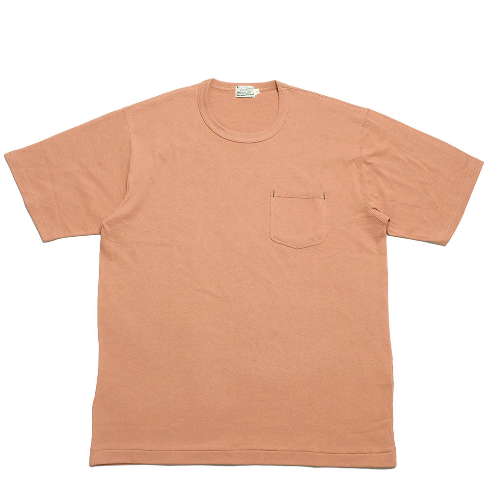BURGUS PLUS - S/S Pocket Tee - HBP-001B