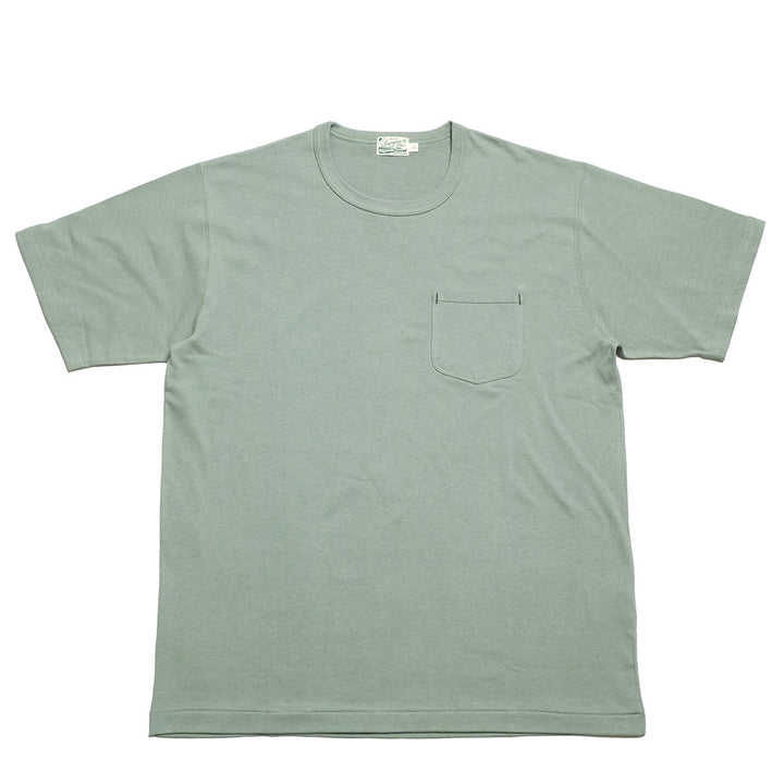 BURGUS PLUS - S/S Pocket Tee - HBP-001B