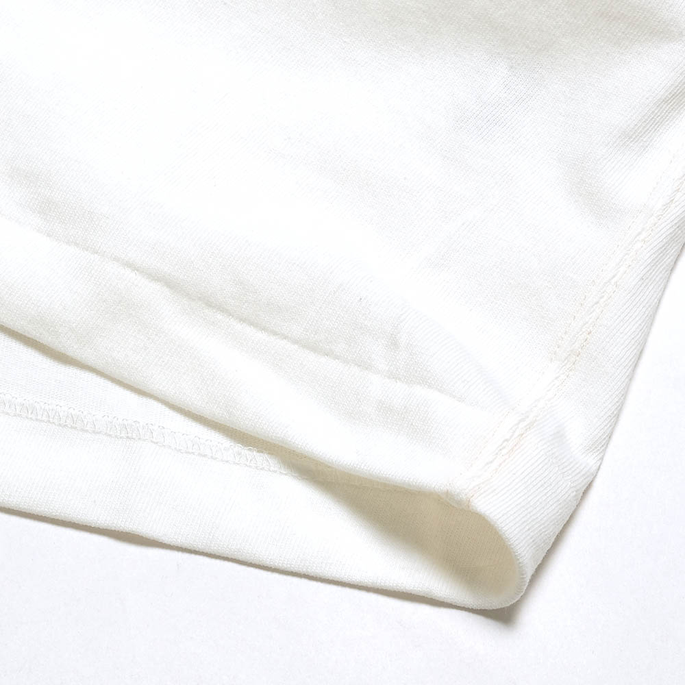 BURGUS PLUS - Big Silhouette S/S Pocket Tee - HBP-001BIG