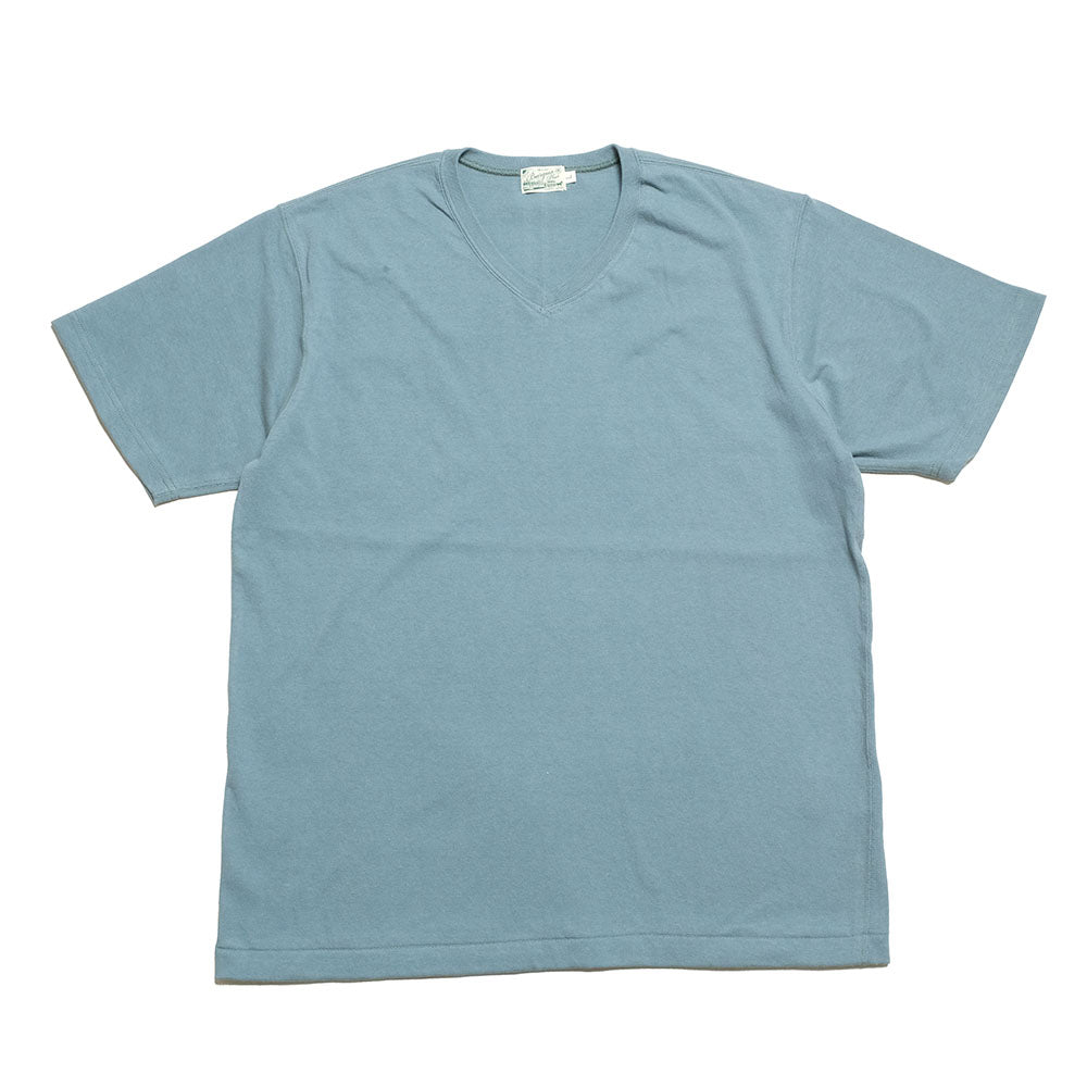 BURGUS PLUS - V-Neck Tee - HBP-003A