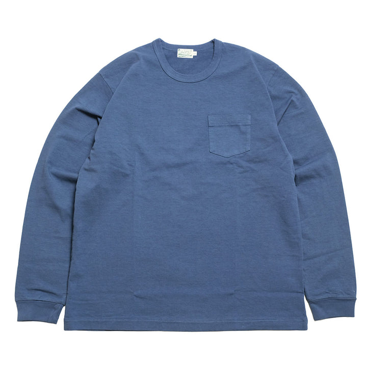 BURGUS PLUS - L/S High-Density T-Shirt - HBP-035