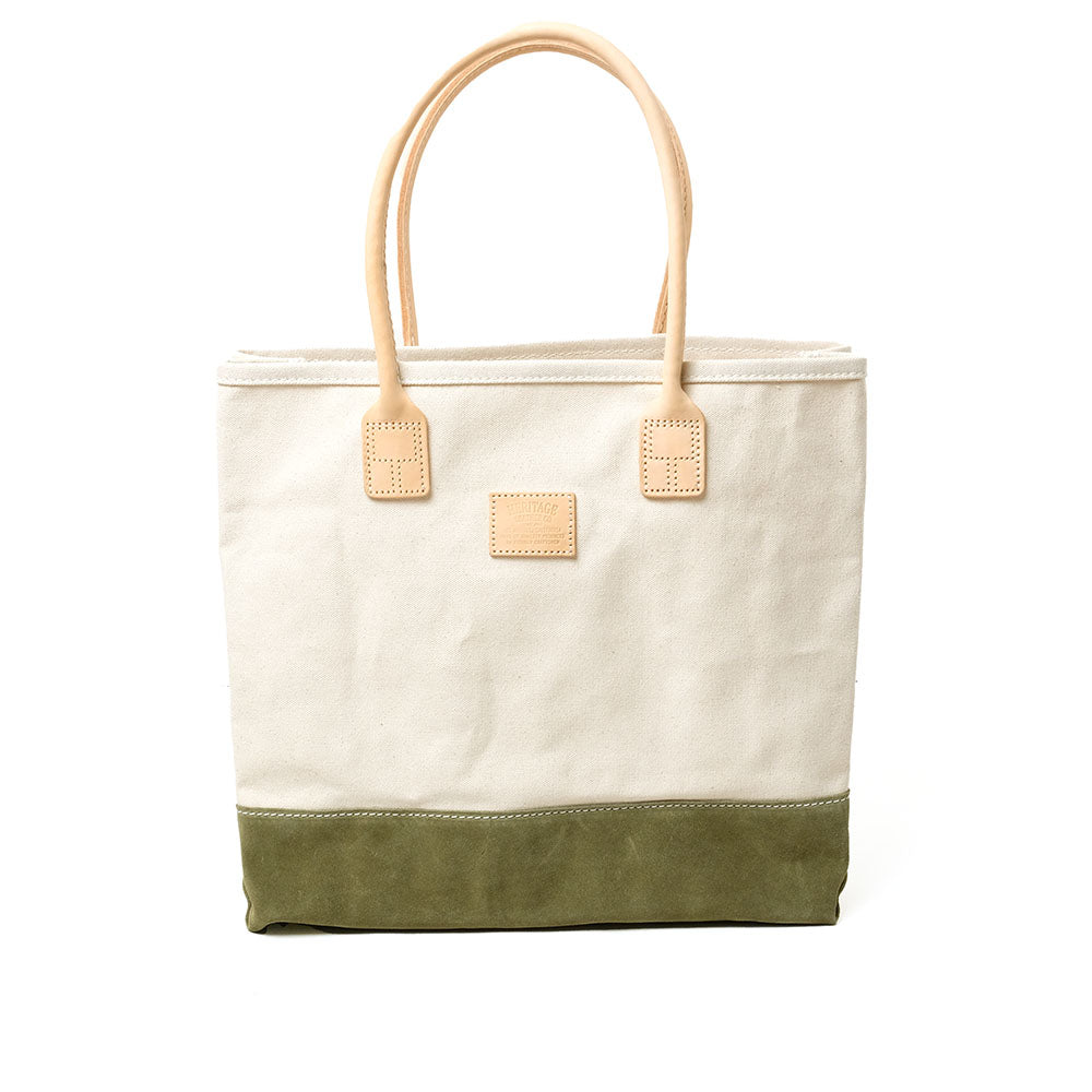 HERITAGE LEATHER CO. - Day Tote - HLC-8662