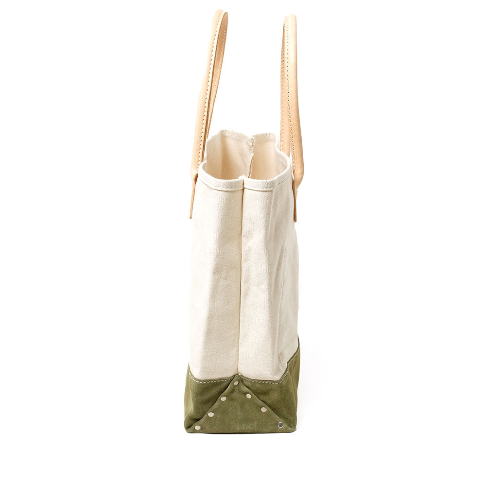 HERITAGE LEATHER CO. - Day Tote - HLC-8662