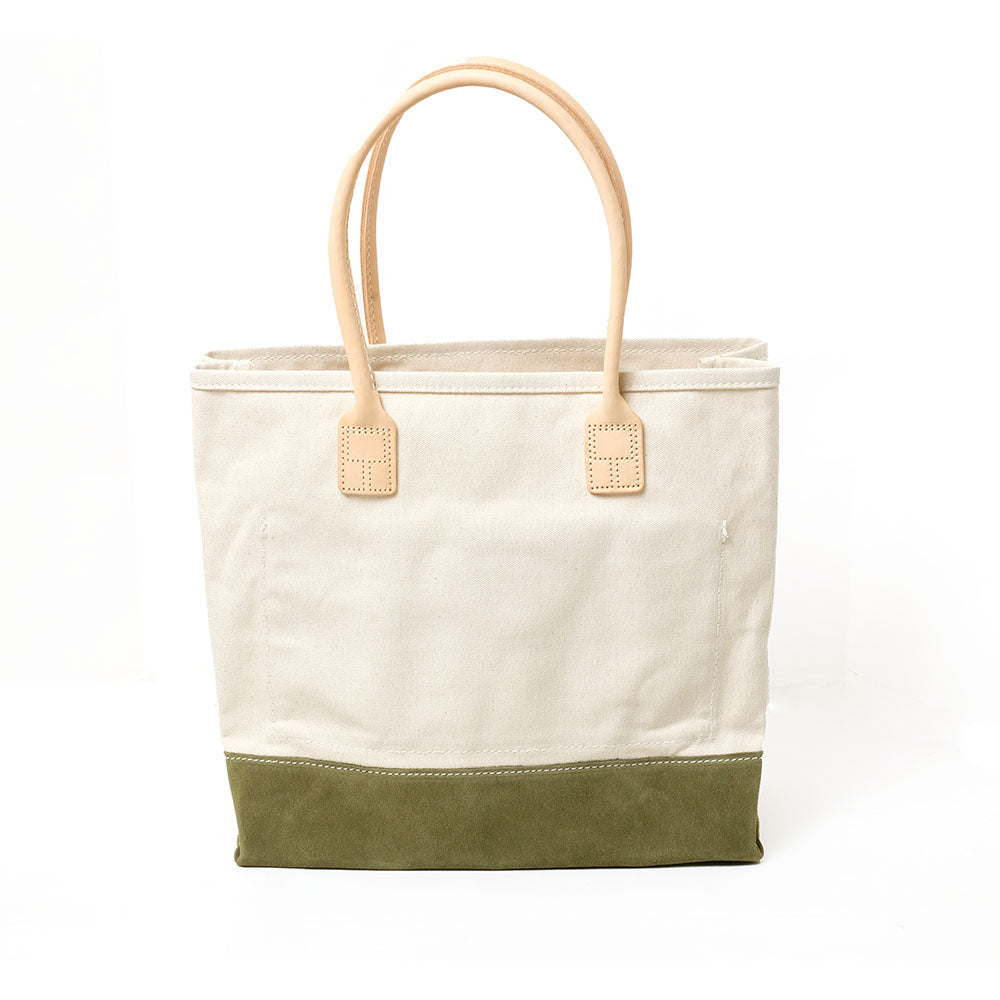 HERITAGE LEATHER CO. - Day Tote - HLC-8662