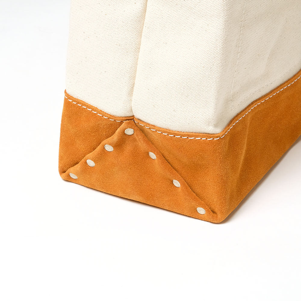 HERITAGE LEATHER CO. - Day Tote - HLC-8662