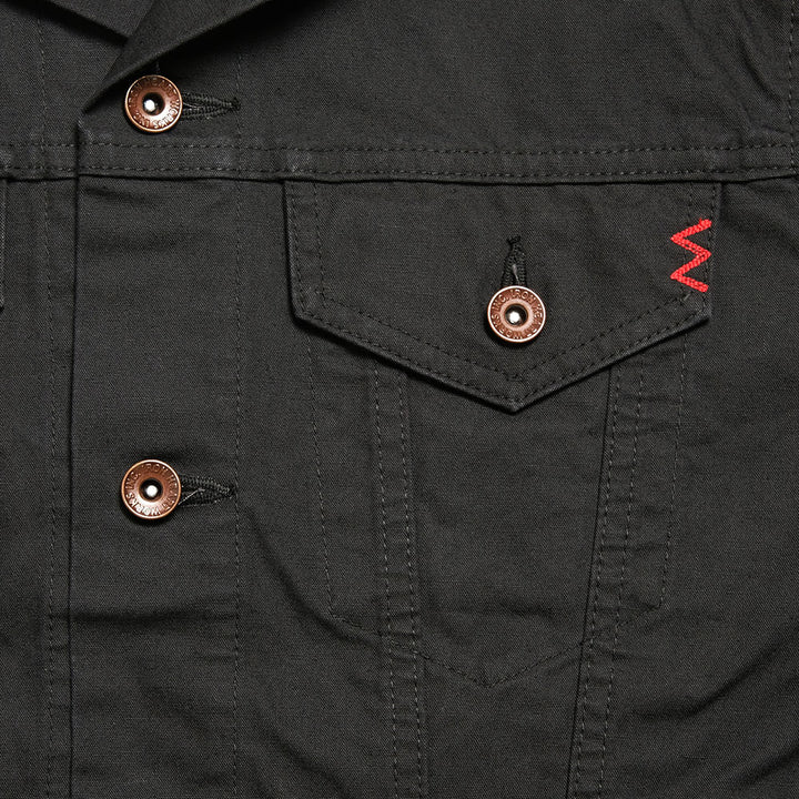 IRON HEART - 9oz Canvas Type III Jacket - IHJ-147