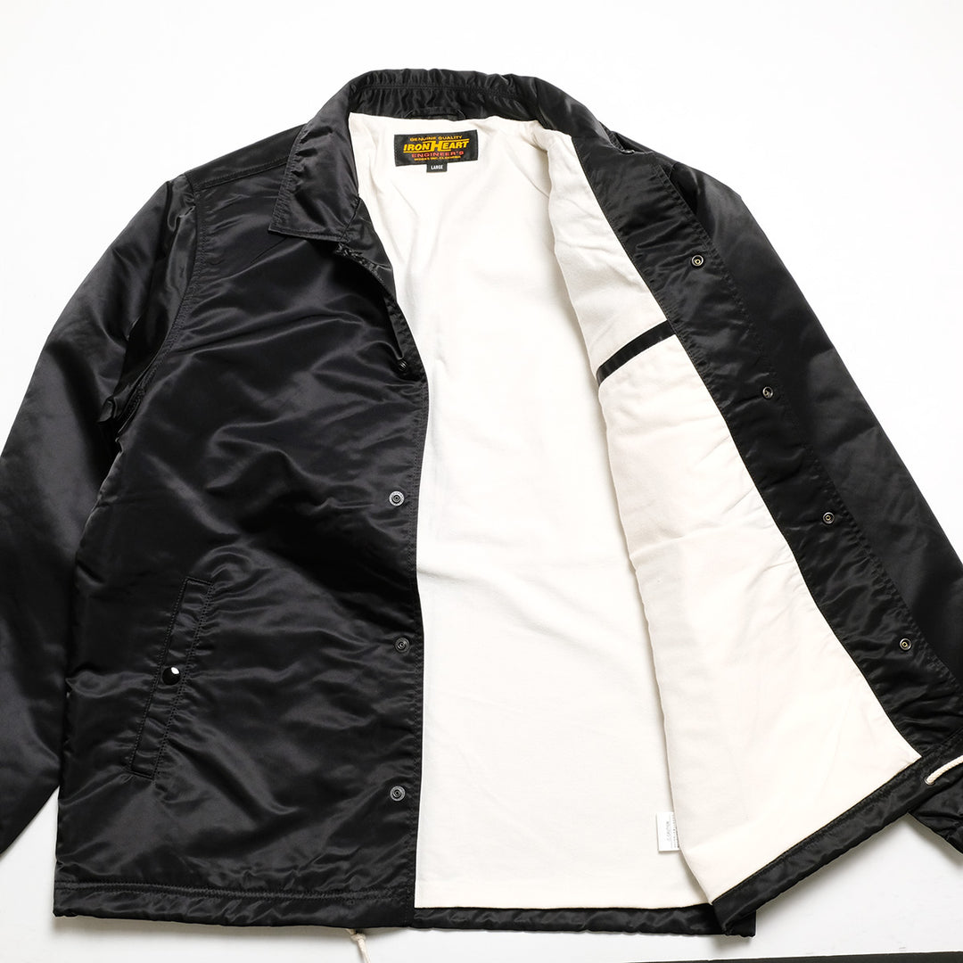 IRON HEART - Nylon Coach Jacket - IHJ-160