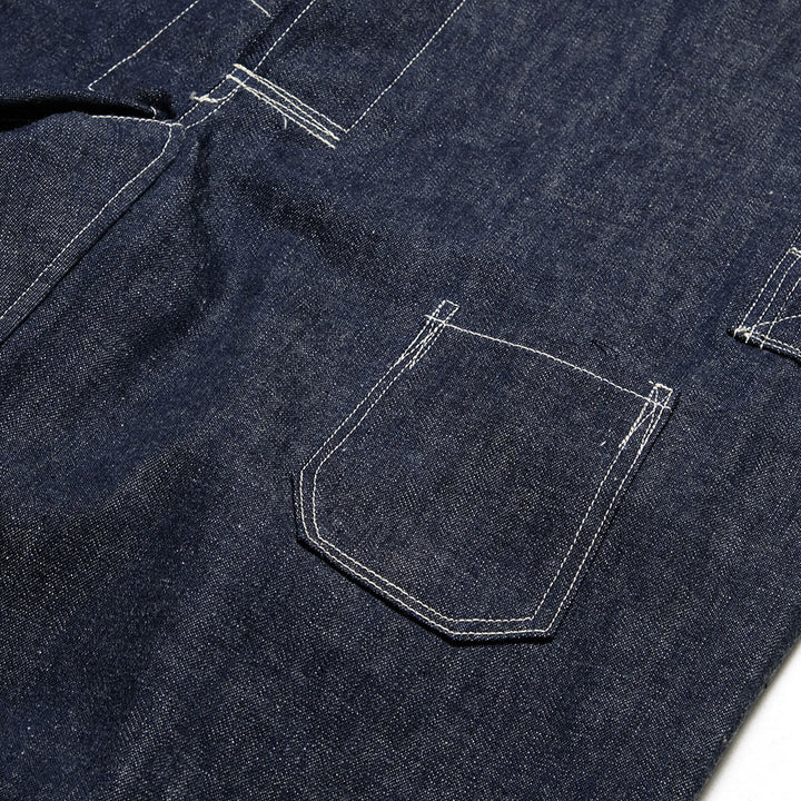 John Gluckow - Lot JG-01S 1910s Netmaker's Trousers - JG-01S-OR