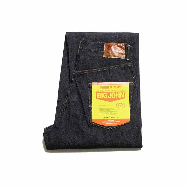 BIG JOHN - SL VINTAGE Loose Straight - M101SLB