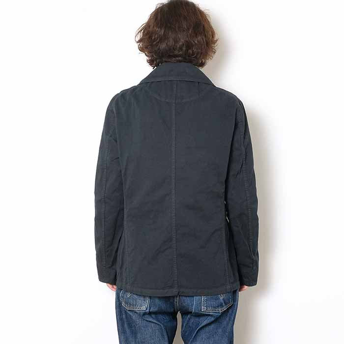 Soundman - Coverall Jacket - Birmingham - Cotton Drill - M374-999Y