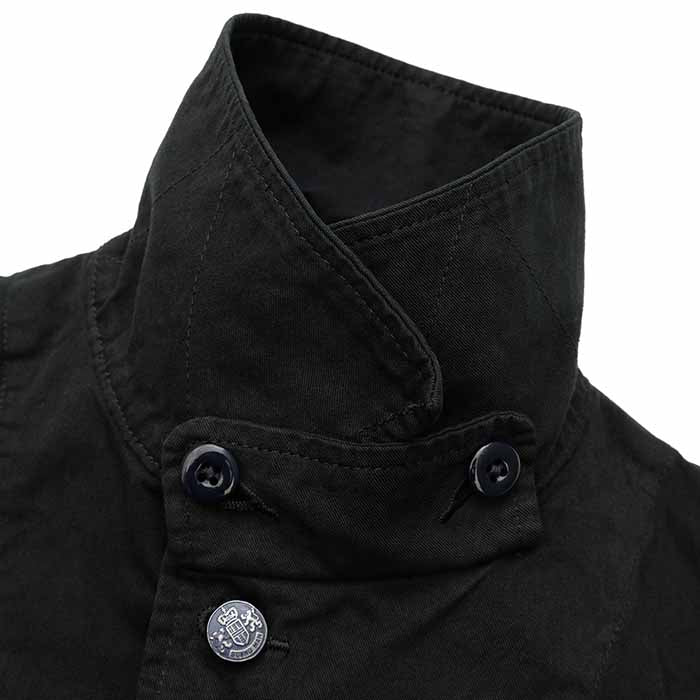 Soundman - Coverall Jacket - Birmingham - Cotton Drill - M374-999Y