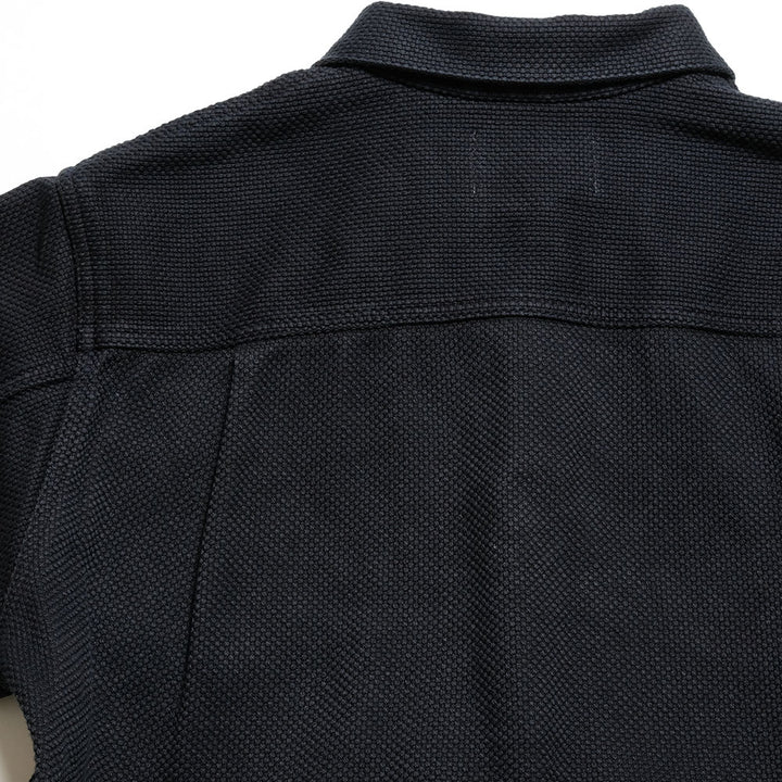 MOMOTARO JEANS - #002 SASHIKO JACKET-OVERDYE - MMGJ6005