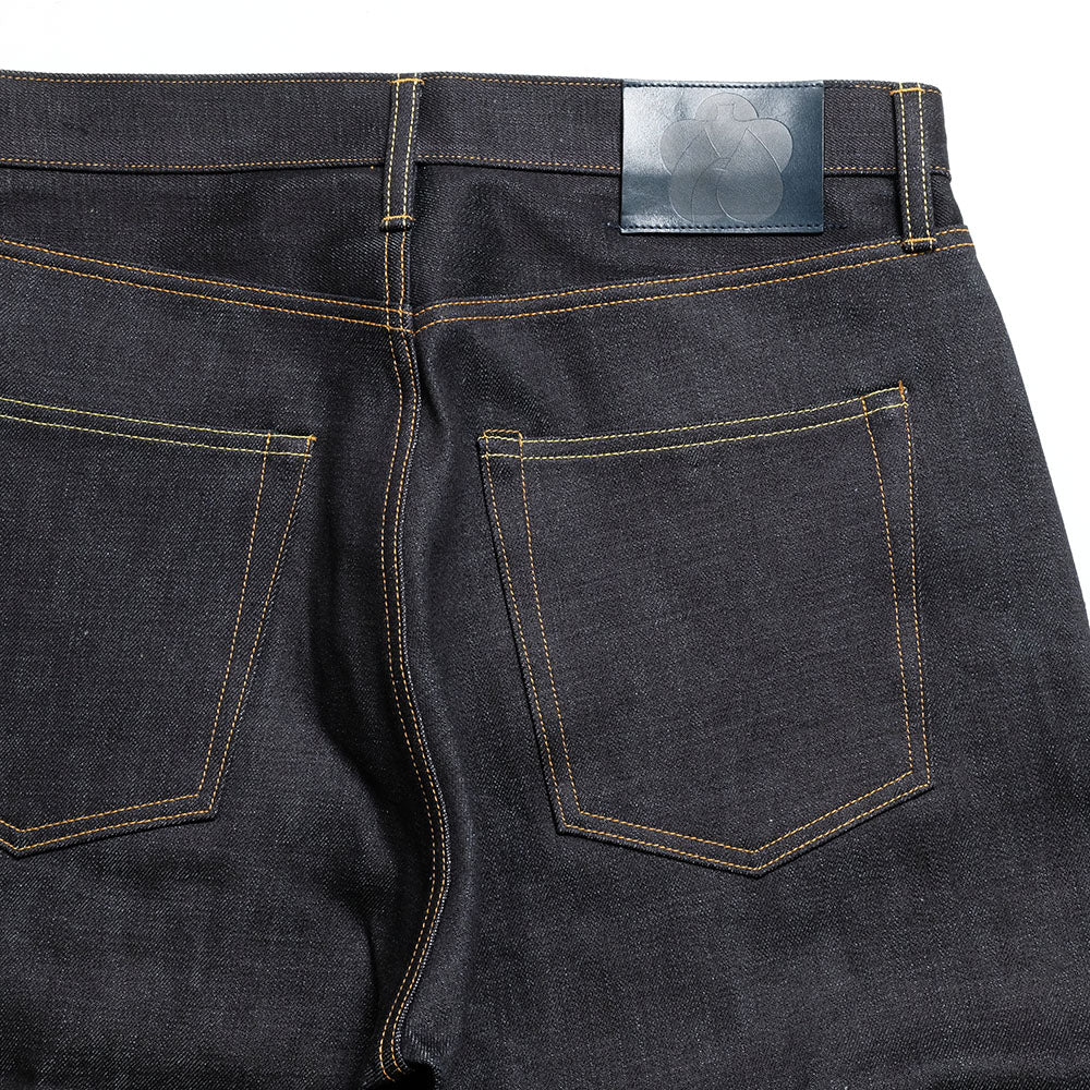 MOMOTARO JEANS - #400 STANDARD WIDE 14.7oz - MMJB0400